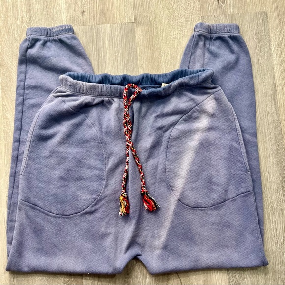 New The Great. Stadium Sweatpant Vintage Athletic Wear Joggers XS - Picture 11 of 15